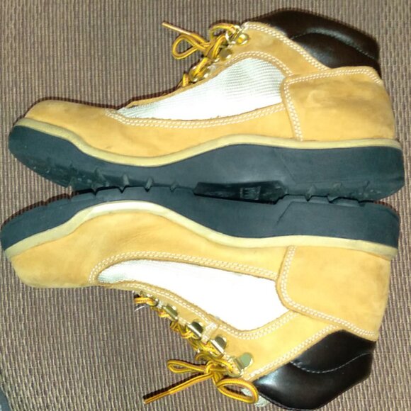 Timberland Field Boots used - Picture 2 of 6
